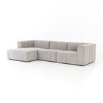 Langham Channeled 3 Pc Sectional Laf Ch image 1