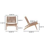 Product Image 10 for Palma Outdoor Lounge Chair from Moe's