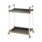 Product Image 1 for Bullion Bar Cart from Elk Home