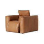Product Image 21 for Radley Sonoma Butterscotch Leather Power Recliner from Four Hands