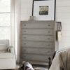 Product Image 6 for Ciao Bella Six-Drawer Speckled Gray Chest from Hooker Furniture