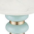 Product Image 3 for Lambent Drinks Table from Currey & Company