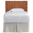 Product Image 1 for Elliot Key Woven Bed Headboard Twin from Universal Furniture