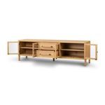Product Image 24 for Laker Light Oak Veneer Media Console from Four Hands
