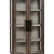 Product Image 7 for Pemberton Display Cabinet in Dark Brown from Classic Home Furnishings