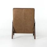 Product Image 20 for Chance Warm Taupe Dakota Brown Leather Accent Chair from Four Hands