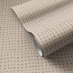Product Image 1 for Bisous Taupe I Wallpaper by Jess Engle from Four Hands