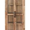 Product Image 11 for Wexford Reclaimed Pine Display Cabinet from Classic Home Furnishings