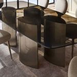 Product Image 7 for Apollo Round Dining Chair from Caracole