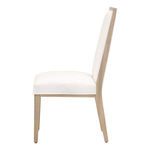 Product Image 3 for Martin Light Honey Oak Dining Chair, Set of 2 from Essentials for Living