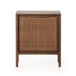 Product Image 5 for Sydney Brown-Wash Mango Wood Nightstand from Four Hands
