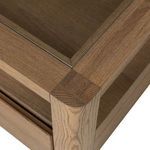 Product Image 7 for Shiloh Tempered Glass Coffee Table from Four Hands