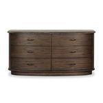Product Image 1 for Tovae Stained Saddle Brown Sungkai Dresser from Four Hands