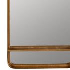 Product Image 5 for Bethany Antique Gold Shelf Mirror from Cooper Classics