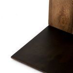 Product Image 19 for Hudson Natural Yukas & Iron C-Table from Four Hands
