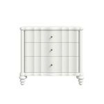 Product Image 3 for Haven Warm White Nightstand from A.R.T. Home Furnishings