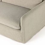 Product Image 6 for Capella Slipcover Sofa - Bergamo Canvas from Four Hands