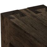 Product Image 24 for Abaso Ebony Rustic Console Table from Four Hands