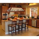 Product Image 2 for Tiffany Game Room Lighting 4 Light Billiard/Island Light In Tiffany Bronze Metal  from Elk Lighting