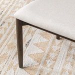 Product Image 11 for Tiber Set of 2 Oak Wood Dining Chairs from Classic Home
