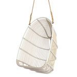 Product Image 4 for Renoir Exterior Hanging Swing Chair from Sika Design