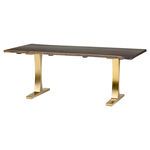 Product Image 3 for Toulouse Boule Dining Table from Nuevo