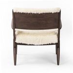 Product Image 18 for Papile Upholstered Cream Shearling Chair from Four Hands