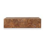 Product Image 23 for Tomlin Brown Teak Outdoor Coffee Table from Four Hands