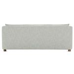 Product Image 4 for Florence 86" Platinum  Bench Cushion Sofa from Rowe Furniture