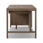 Product Image 6 for Suspension Rustic Grey Veneer Executive Desk from Four Hands