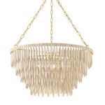 Product Image 1 for Tiffany Chandelier from Mitzi