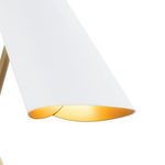 Product Image 3 for Vest White Brass Single Arm Sconce from Regina Andrew Design