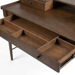 Product Image 28 for Moreau Dark Toasted Oak Writing Desk from Four Hands