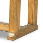 Product Image 19 for Otto Solid Honey Pine Console Table from Four Hands