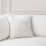 Product Image 2 for Moksha Linen Blend Throw Pillow from Classic Home