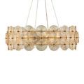 Product Image 1 for Whirlwind Chandelier from Currey & Company