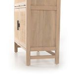 Product Image 13 for Caprice Bar Cabinet Natural Mango from Four Hands