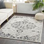 Product Image 8 for Harput Beige / Black Rug from Surya