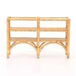 Product Image 6 for Auden Console Table Wrapped Honey Rattan from Four Hands