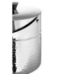 Product Image 5 for Nassau Stainless Steel Silver Ice Cube Bucket from BIDKHome