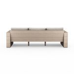 Product Image 9 for Leroy Wooden Stone Grey Outdoor Sofa from Four Hands