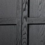 Product Image 39 for Tolle Arched Black Two-Door Cabinet from Four Hands