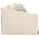 Product Image 4 for Cream Fabric Modern Casual Affair Sofa from Caracole