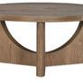 Product Image 3 for Roatan Round Cocktail Table from Hooker Furniture