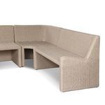 Product Image 17 for Senna Outdoor Dining Banquette U-Shape from Four Hands