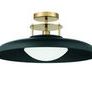 Product Image 4 for Gavin 1 Light Semi-Flush from Savoy House 