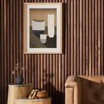 Product Image 2 for Bowl And Cup Framed Mixed Media Collage by Dan Hobday from Four Hands