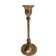 Product Image 1 for Ellington 8" Antique Brass Candlestick from BIDKHome