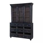 Product Image 1 for European Farmhouse Display Cabinet from Elk Home