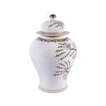 Product Image 4 for Brown Hong Wu Temple Jar Plum Blossom Motif from Legend of Asia